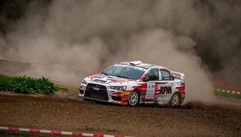 &bdquo;Rally Kurzeme&ldquo;