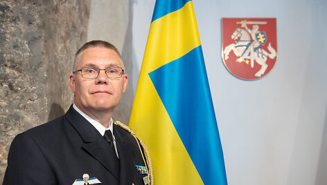 Niklasas Johanssonas