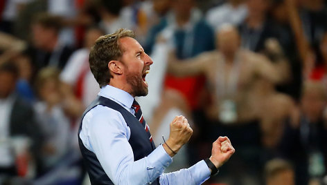 Garethas Southgate'as