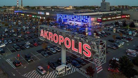 Akropolis Klaipėda