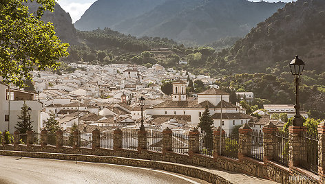 Grazalema, Ispanija