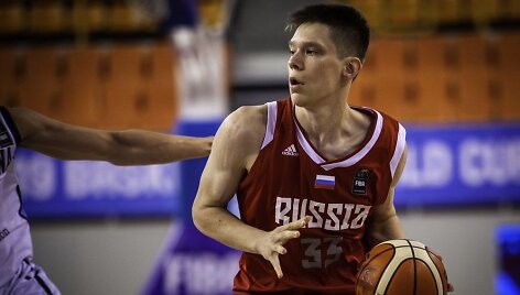 Zacharas Vedi&scaron;čevas