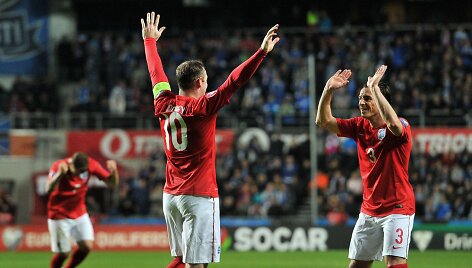 Wayne'as Rooney
