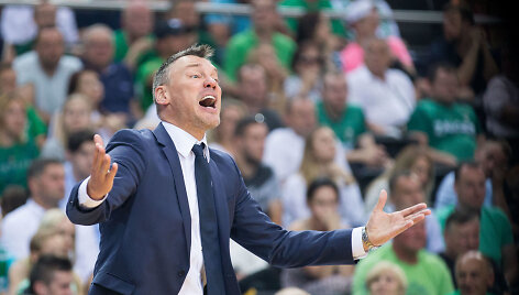 &Scaron;arūnas Jasikevičius