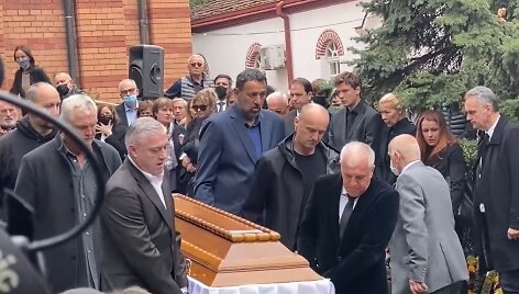 Paskutinė D.Ivkovičiaus kelionė