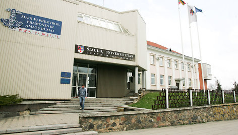 Šiaulių universitetas