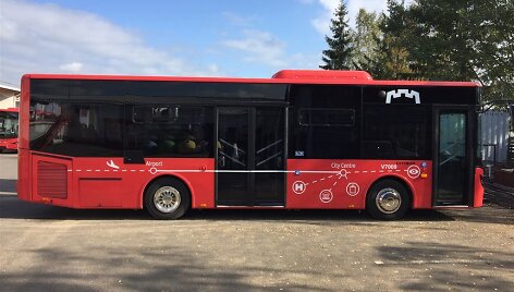Autobusas