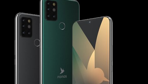 &bdquo;Fonos M1&ldquo;