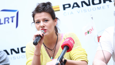 Vilija Matačiūnaitė