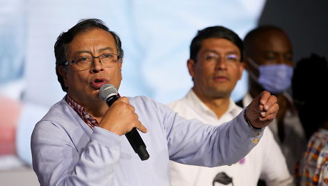 Gustavo Petro