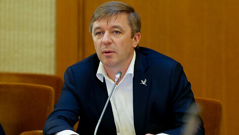 Ramūnas Karbauskis
