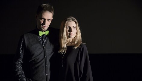 Donatas ir Vaida Ulvydai 