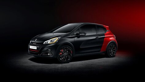 &bdquo;Peugeot 208&ldquo;