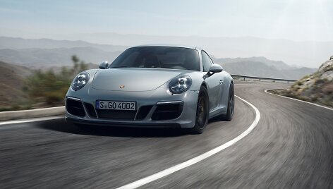 &bdquo;Porsche 911 Carrera 4 GTS Coupe&ldquo;