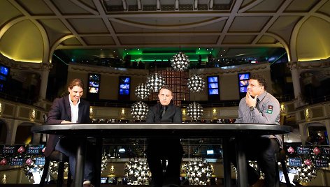 Rafaelio Nadalio ir Ronaldo dvikova / PokerStars.net nuotr.