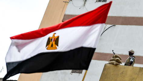 Egipto vėliava