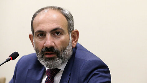 Nikolas Pa&scaron;inianas