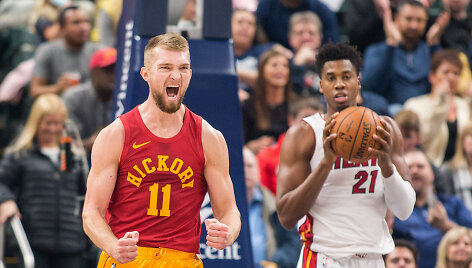 Domantas Sabonis