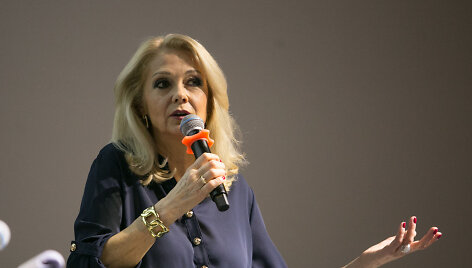 Gražina Baik&scaron;tytė