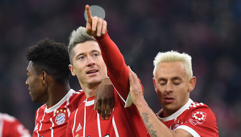 Robertas Lewandowskis