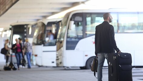 Vilniaus autobusų stotis