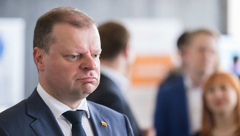 Saulius Skvernelis