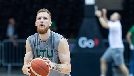 Ignas Brazdeikis 