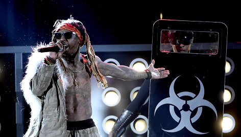Lil Wayne'as