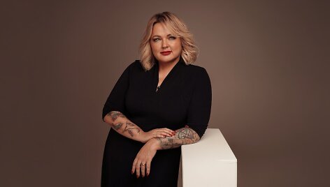 &bdquo;Wandoo Finance&ldquo; vadovė Iveta Brūvele