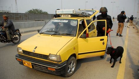 Gyvenimas Pakistane