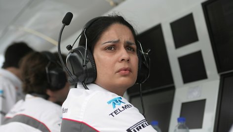 Monisha Kaltenborn