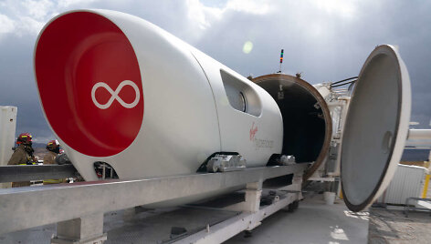 &bdquo;Virgin Hyperloop&ldquo;
