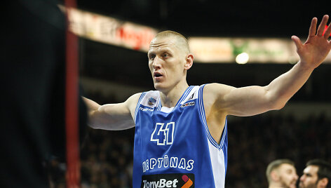 Donatas Zavackas