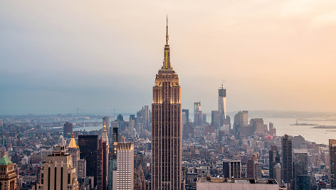 „Empire State Building“