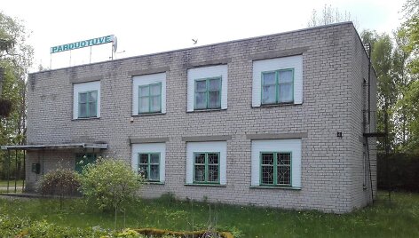 Suremontavus &scaron;į pastatą Krokialaukyje jame bus įrengti butai senjorams