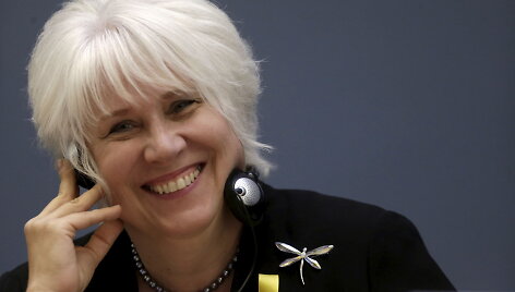 Marina Kaljurand