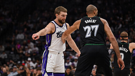 Domantas Sabonis