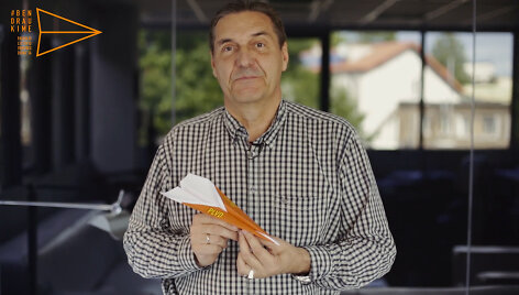 Algirdas Kau&scaron;pėdas