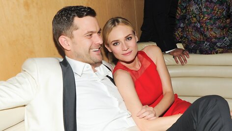 Diane Kruger ir Joshua Jacksonas