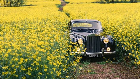 Išoriškai automobiliai išlaikys originalią išvaizdą. (Lunaz nuotrauka)