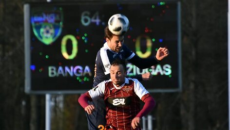 Gargždų &bdquo;Banga&ldquo;