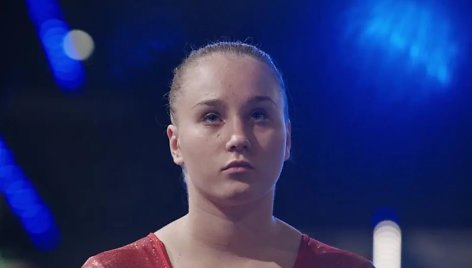 Anastasija Budiaškina filme „Olga"