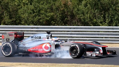 Jensonas Buttonas