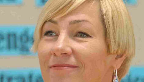Jurgita &Scaron;iugždinienė 