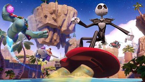 Žaidimas &bdquo;Disney Infinity&ldquo;