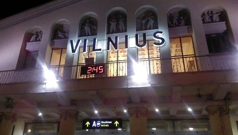 Tarptautinis Vilniaus oro uostas