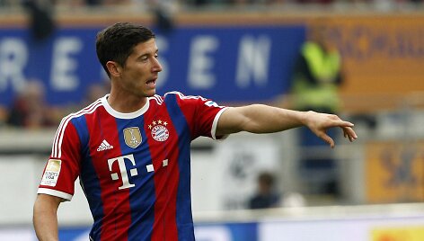 Robertas Lewandowskis