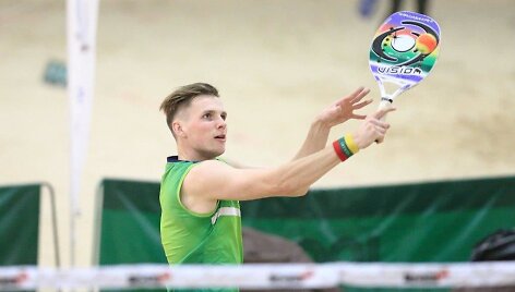 &bdquo;Smėlio arena Cup&ldquo; akimirka
