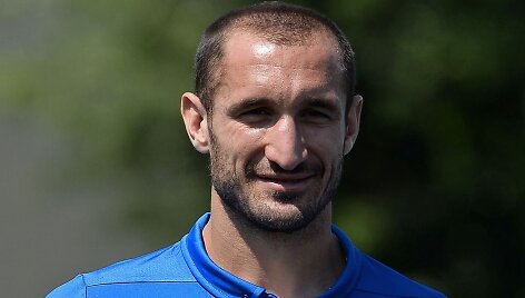 Giorgio Chiellini