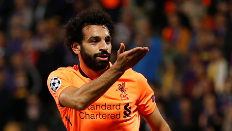 Mohamedas Salah